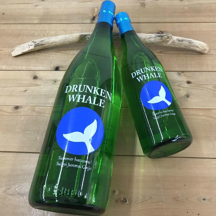 日本酒 高知 酔鯨 純米吟醸 吟麗 summer 720ml （summer） | 酔鯨 | 09