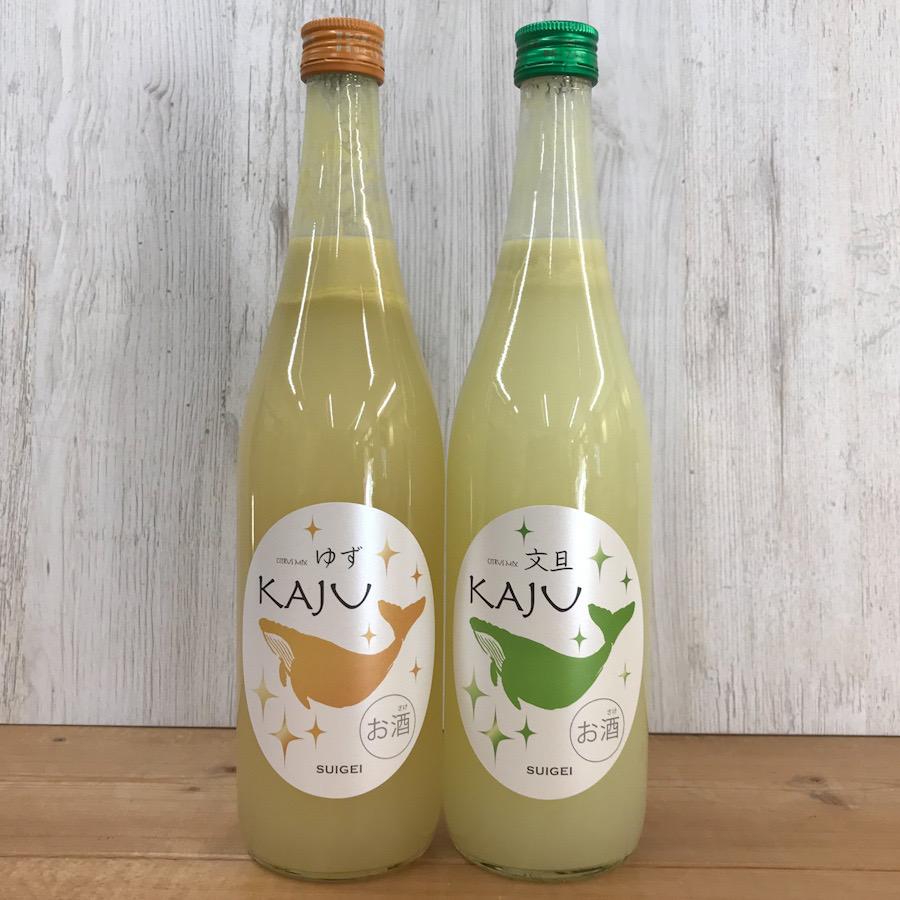 日本酒 リキュール 高知　酔鯨 リキュール　かじゅ　ゆず 　720ml　　母の日 | 酔鯨酒造 | 08