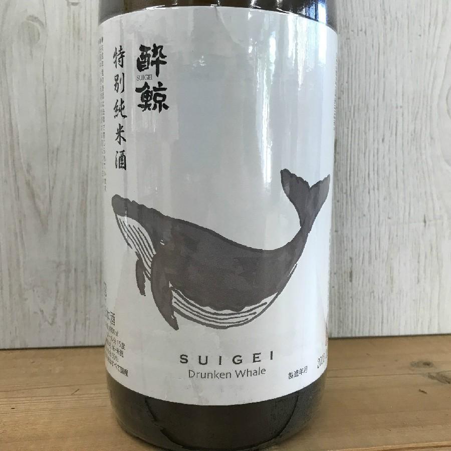 日本酒 高知 酔鯨 特別純米酒 1800ml （燗酒特集） | 酔鯨