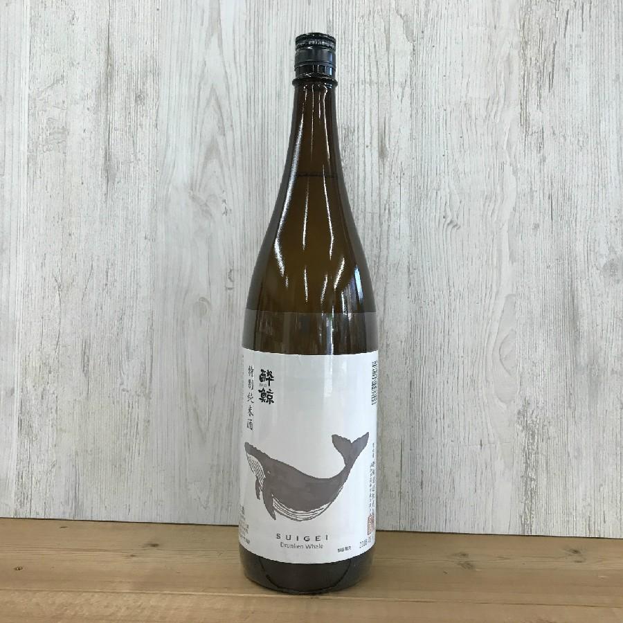 日本酒 高知 酔鯨 特別純米酒 1800ml （燗酒特集） | 酔鯨 | 01