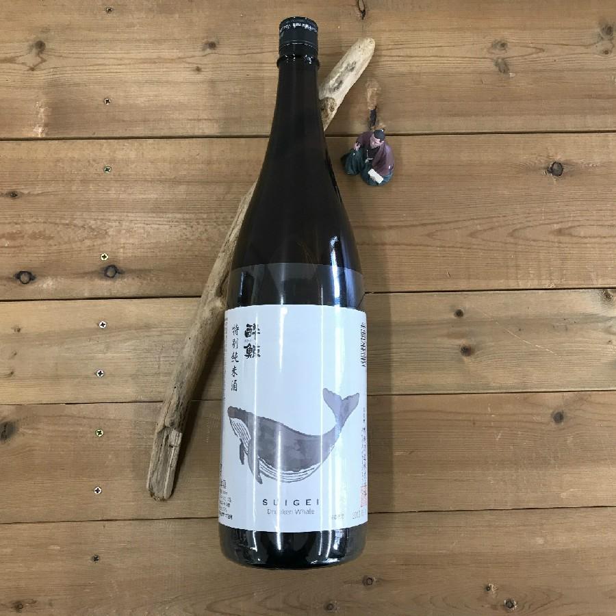 日本酒 高知 酔鯨 特別純米酒 1800ml （燗酒特集） | 酔鯨 | 02
