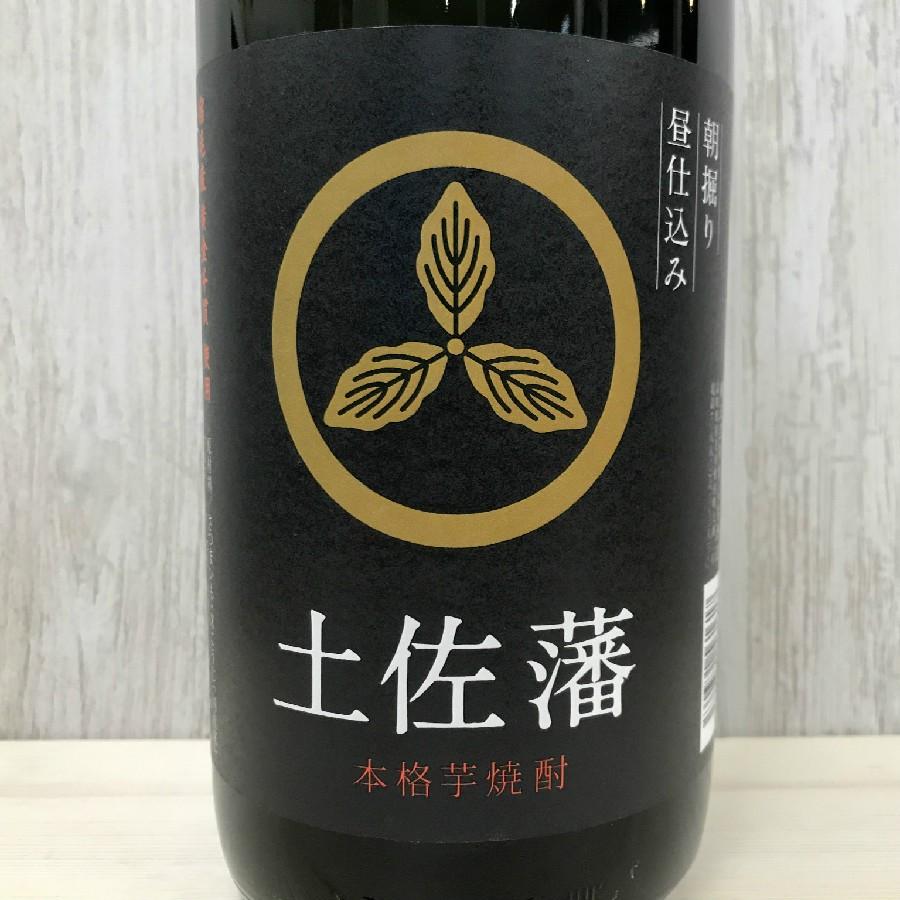 焼酎 高知 すくも酒造 芋焼酎 土佐藩 1800ml　(幕末特集) | 