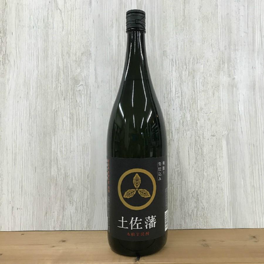 焼酎 高知 すくも酒造 芋焼酎 土佐藩 1800ml　(幕末特集) |  | 01