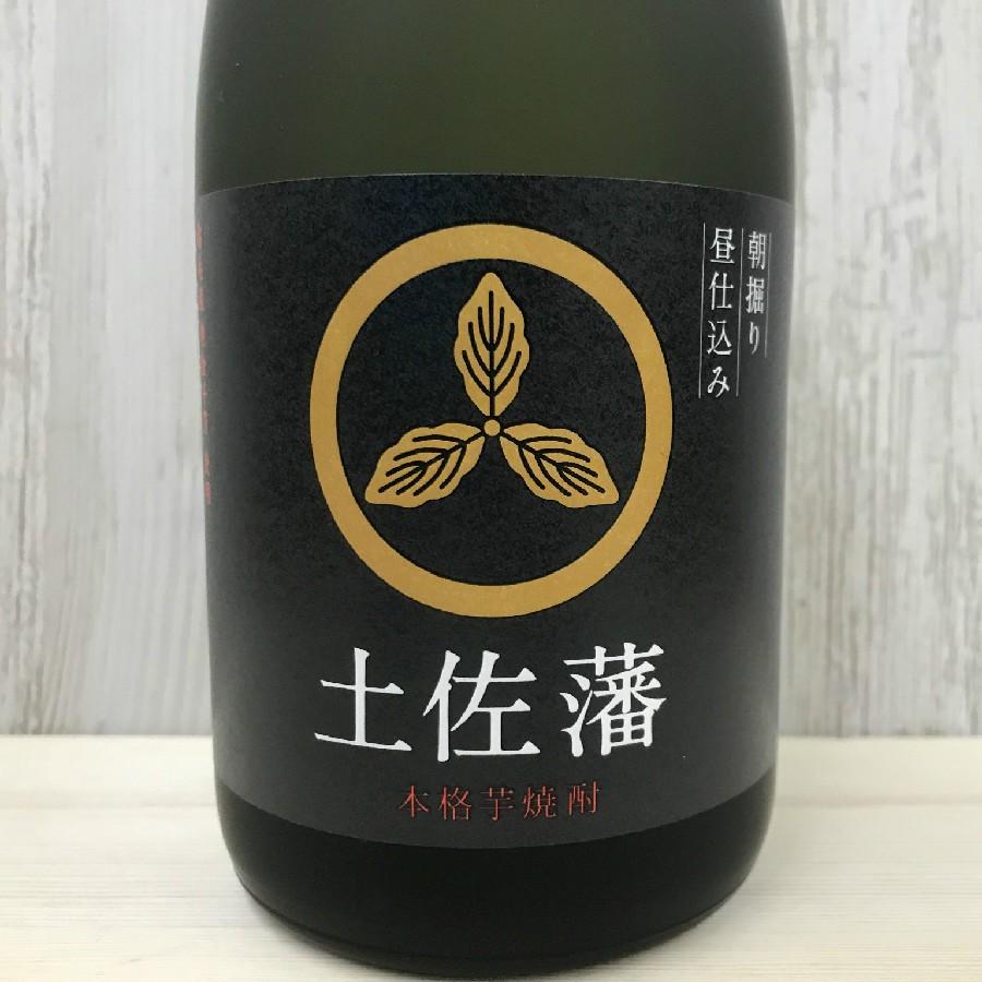 焼酎 高知 すくも酒造 芋焼酎 土佐藩 720ml　(幕末特集)　 （父の日）｜igossou-sakaya