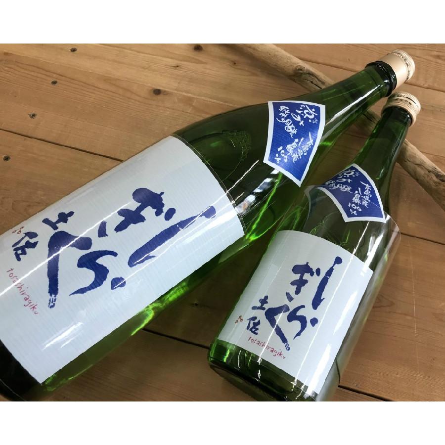 日本酒 高知 土佐しらぎく 涼み純米吟醸 1800ml　（summer）｜igossou-sakaya｜13