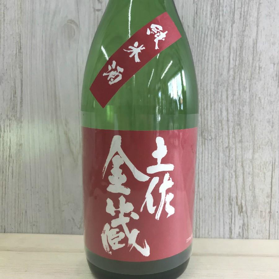 日本酒 高知 豊能梅 土佐金蔵純米酒 720ml （燗酒特集） | 