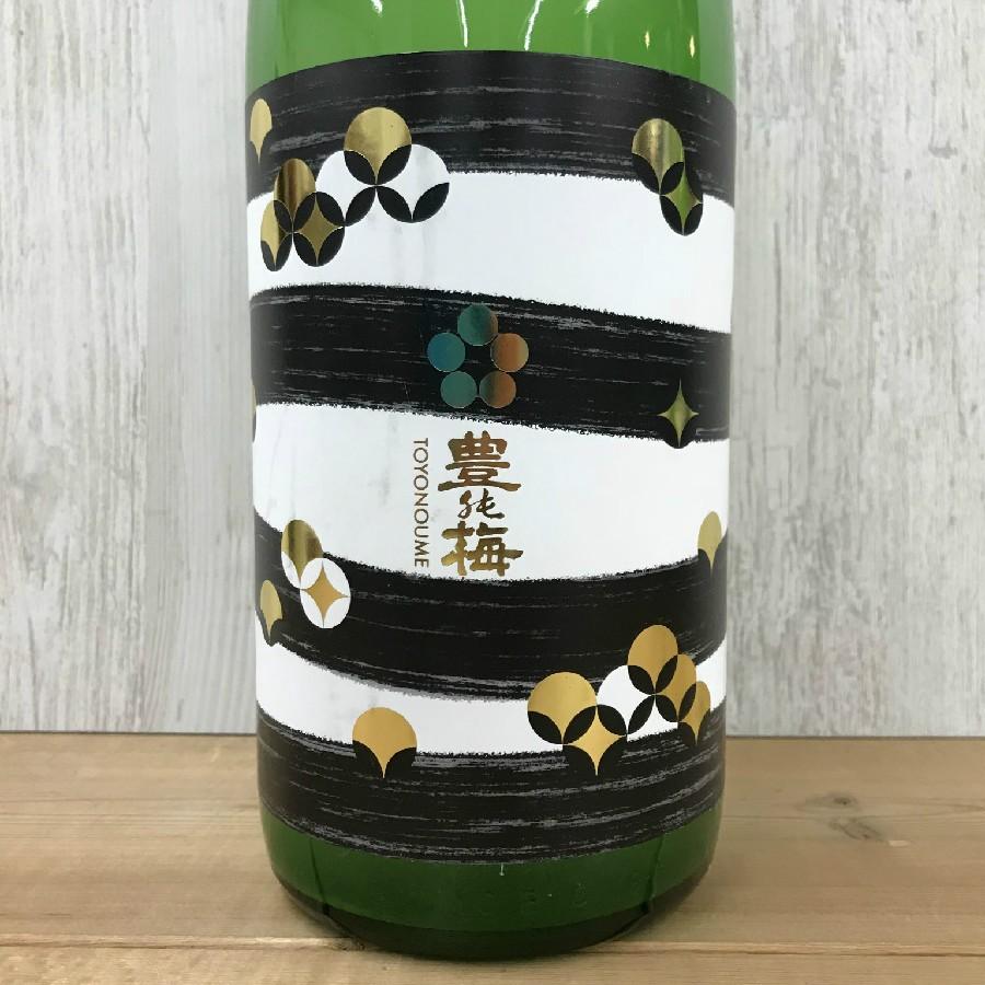 日本酒 高知 豊能梅 純米吟醸 おりがらみ生 1800（新特） | 