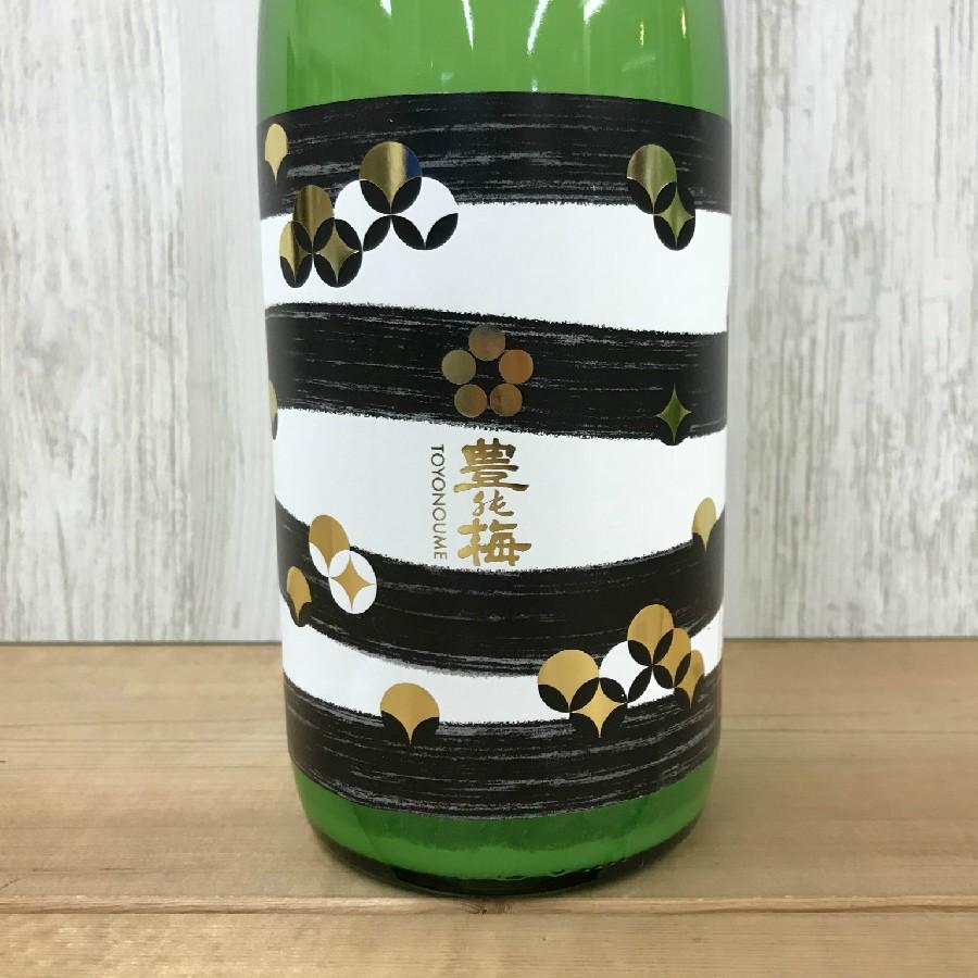 日本酒 高知 豊能梅 純米吟醸 おりがらみ生 720ml（新特） | 