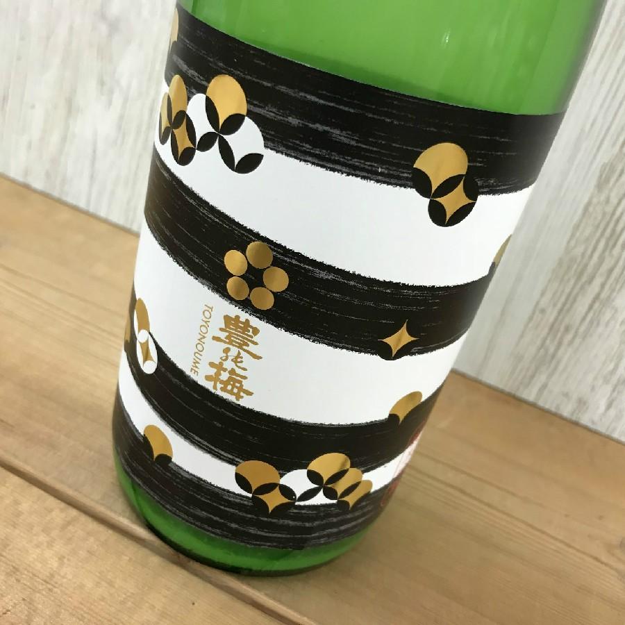 日本酒 高知 豊能梅 純米吟醸 おりがらみ生 720ml（新特） |  | 02