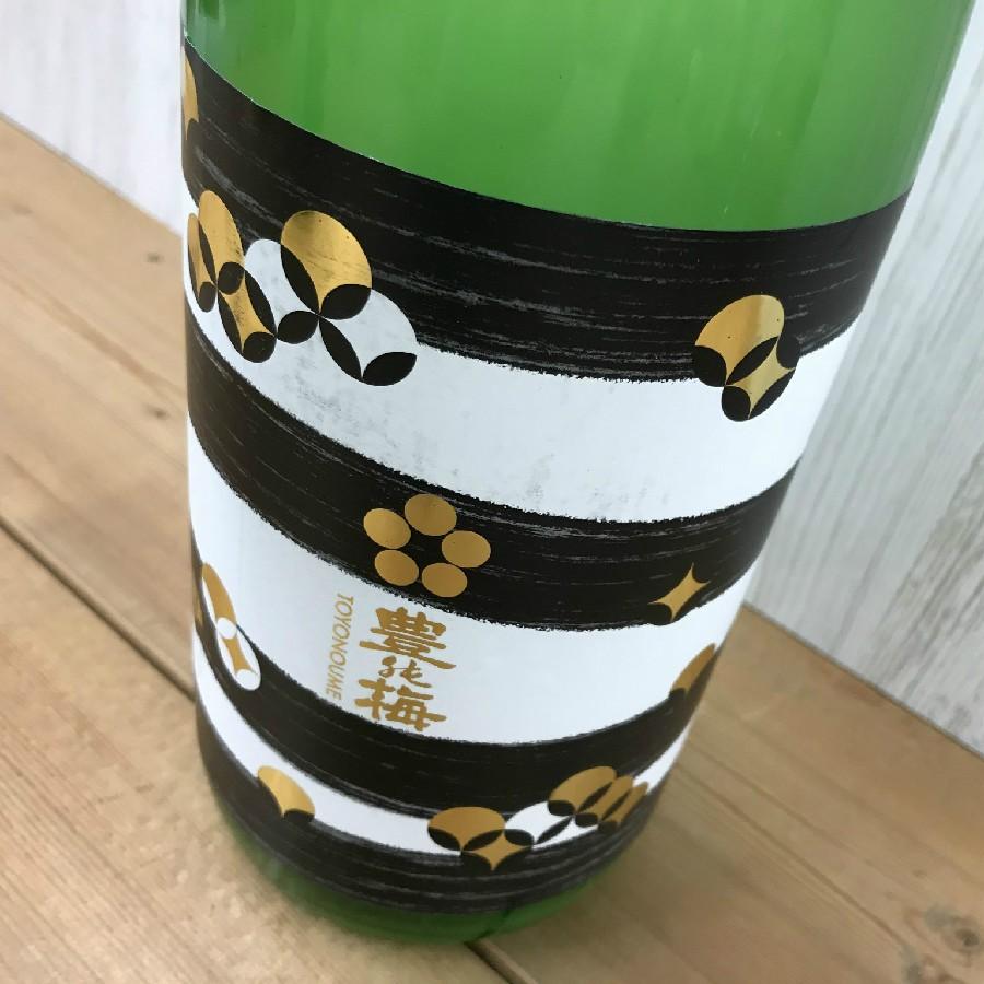 日本酒 高知 豊能梅 純米吟醸 おりがらみ生 720ml（新特） |  | 04