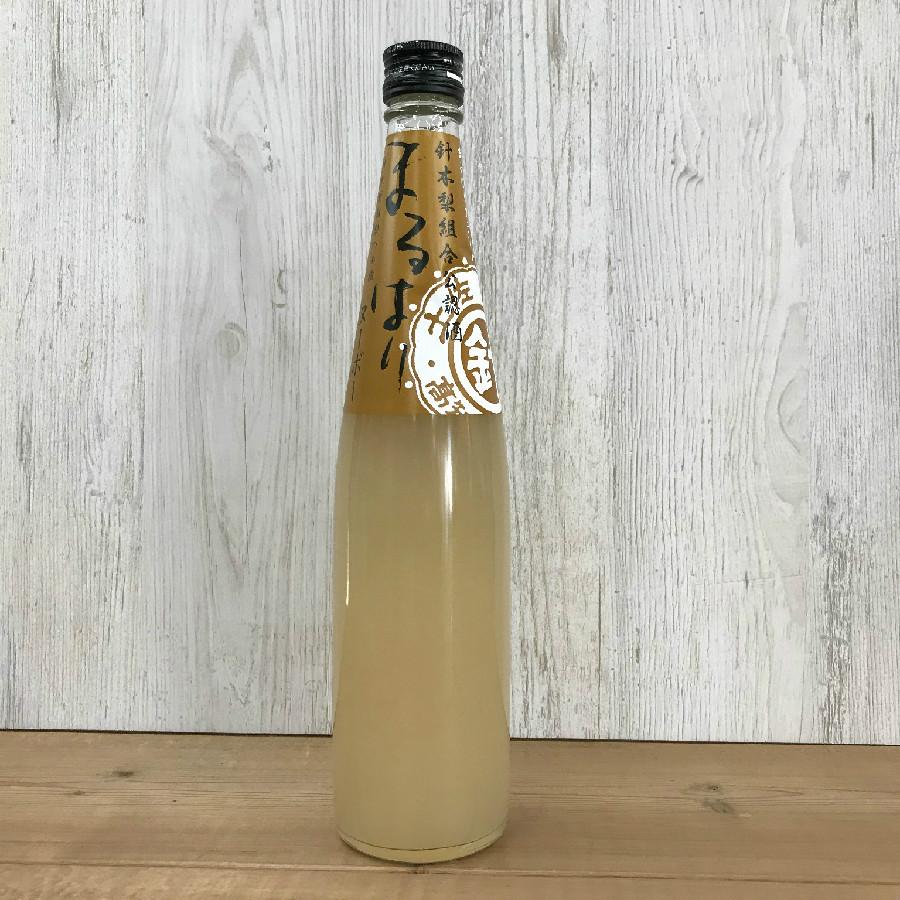 リキュール 高知 豊能梅 まるはりヌーボー 500ml（新特） （父の日）｜igossou-sakaya｜02