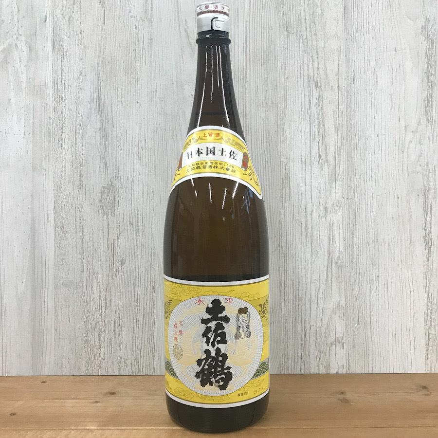 日本酒 高知 土佐鶴 承平（しょうへい）1800ml （燗酒特集）｜igossou-sakaya｜02