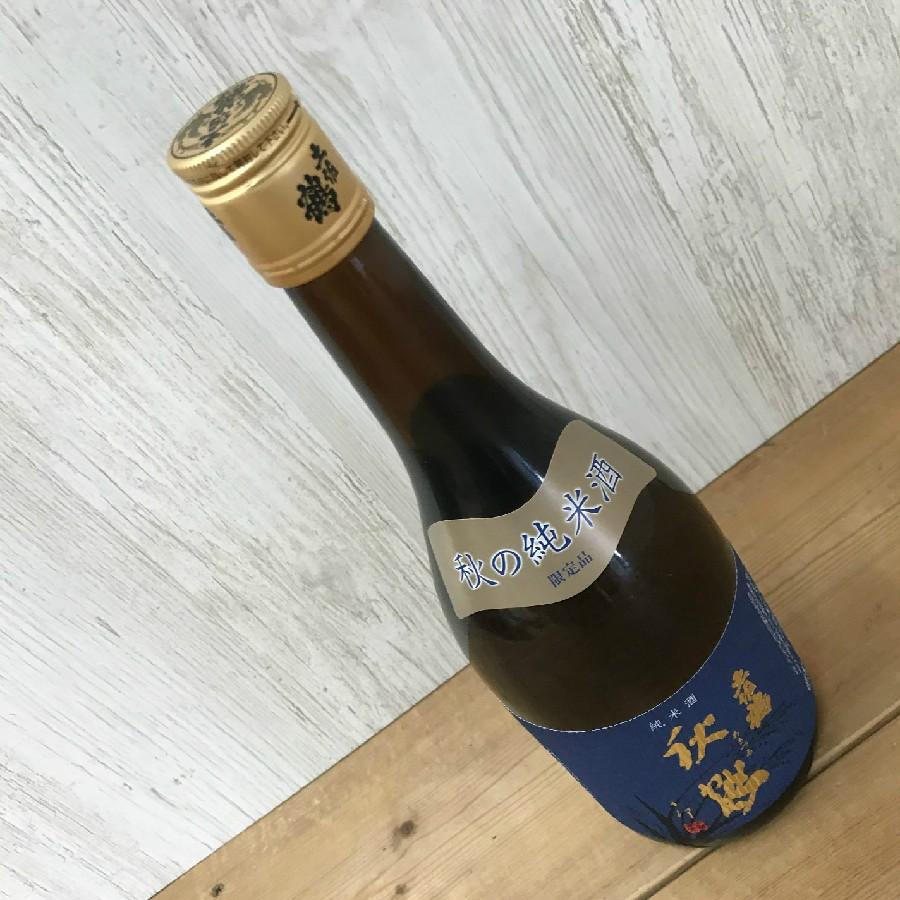 日本酒 高知 土佐鶴 純米 秋鶴 720ml（ひやおろし・秋あがり）｜igossou-sakaya｜03
