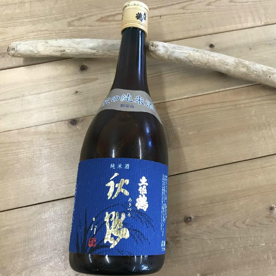 日本酒 高知 土佐鶴 純米 秋鶴 720ml　ひやおろし 秋あがり 秋酒 |  | 03