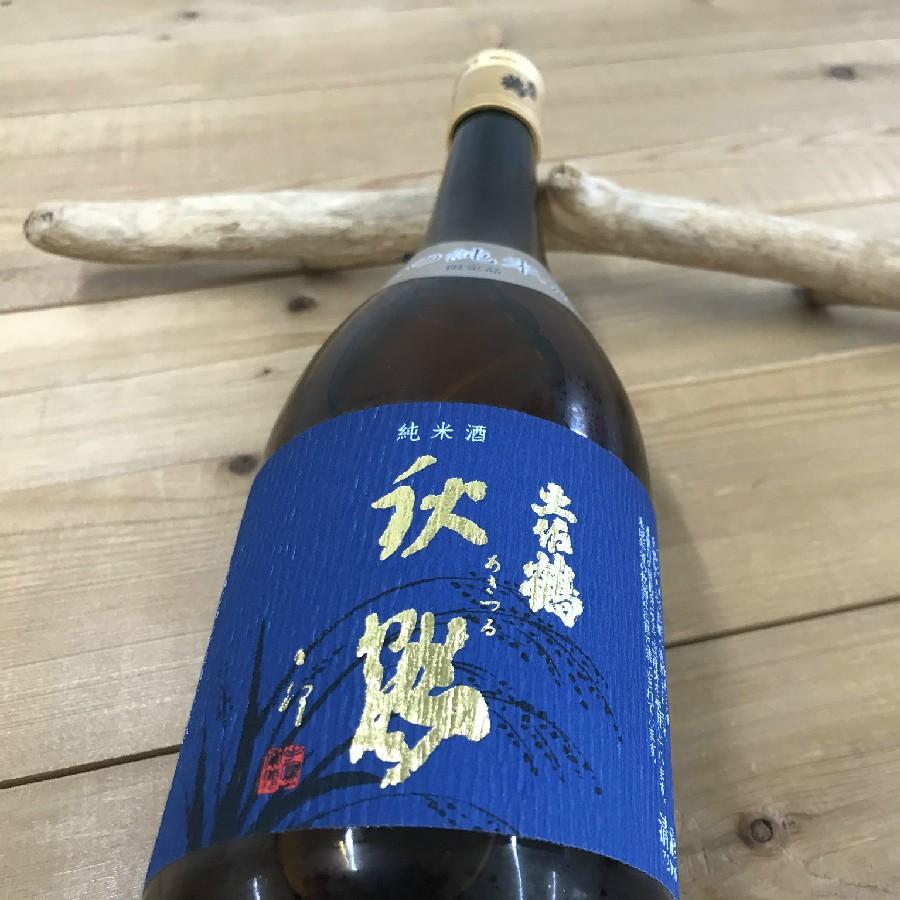 日本酒 高知 土佐鶴 純米 秋鶴 720ml　ひやおろし 秋あがり 秋酒 |  | 04