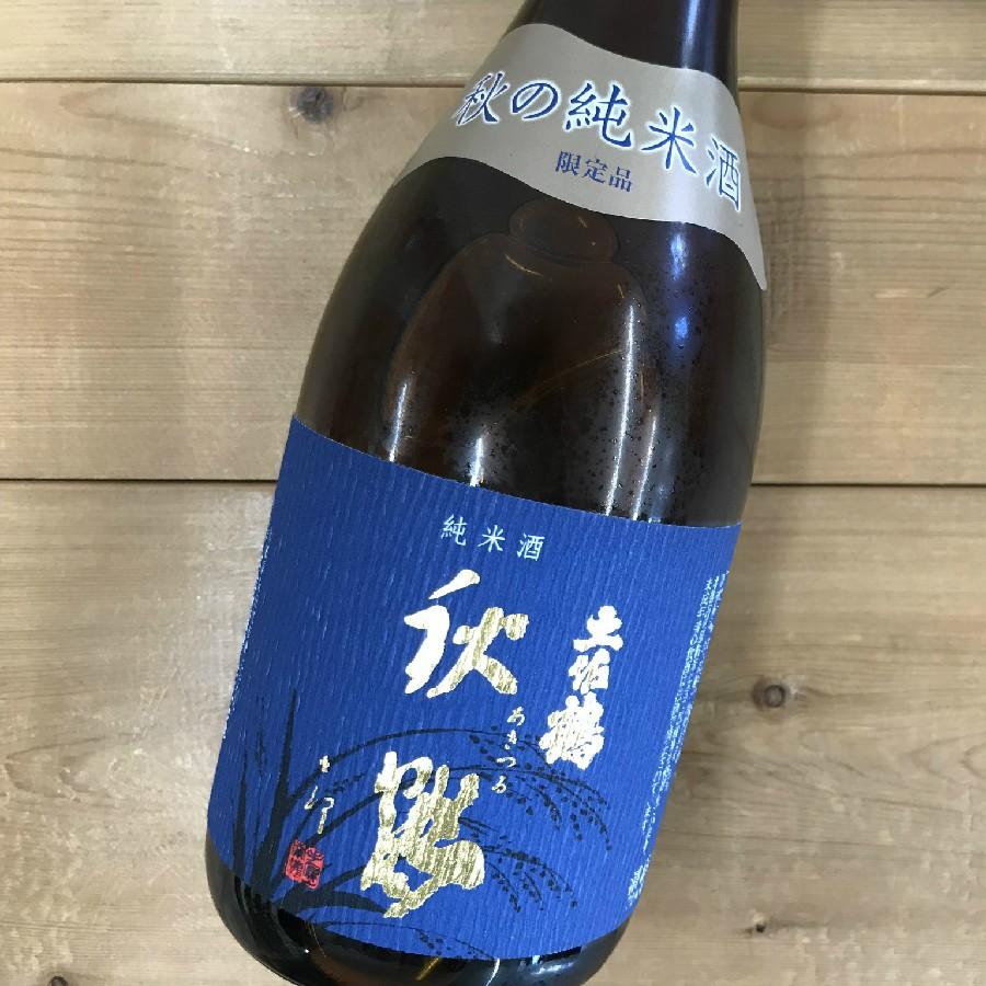 日本酒 高知 土佐鶴 純米 秋鶴 720ml　ひやおろし 秋あがり 秋酒 |  | 05