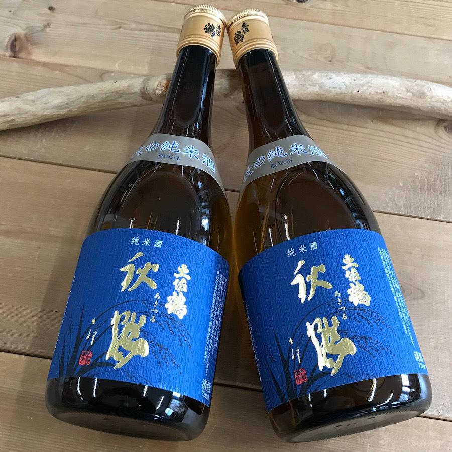 日本酒 高知 土佐鶴 純米 秋鶴 720ml（ひやおろし・秋あがり）｜igossou-sakaya｜08