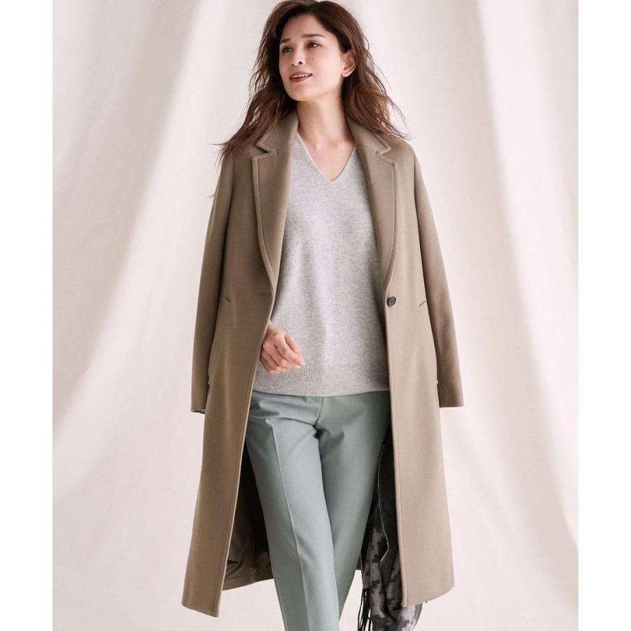 ICB アイシービー チェスターコート : 古着屋IKUO - 通販 - Yahoo