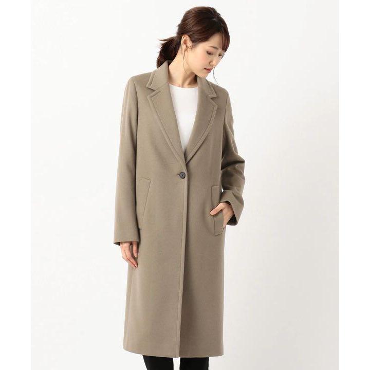 未使用級✨22AW✨アイシービー チェスターコート ロング 大きいサイズ XL ICB アイシービー チェスターコート : 古着屋IKUO - 通販 - Yahoo