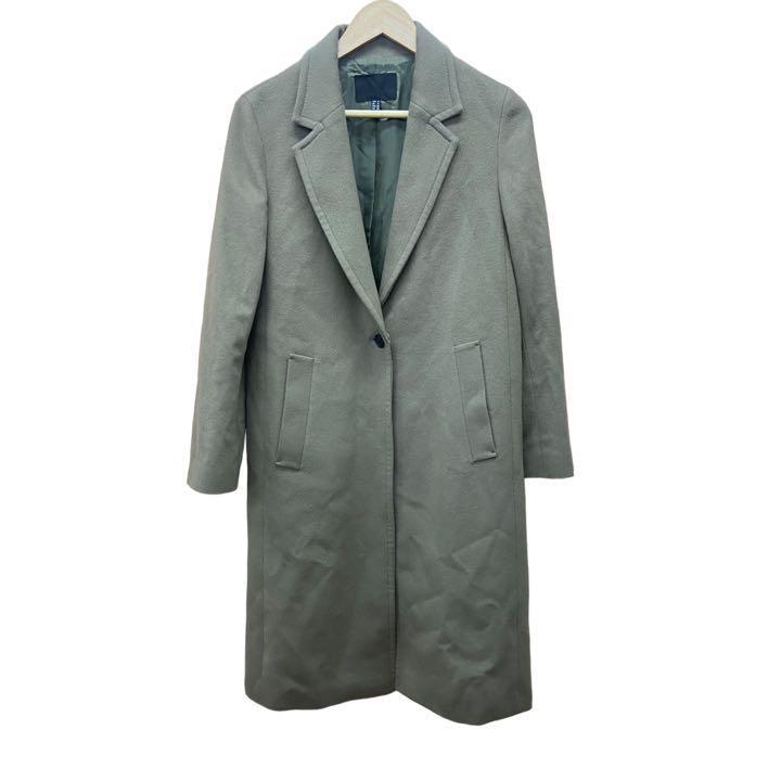 ICB アイシービー チェスターコート : 古着屋IKUO - 通販 - Yahoo