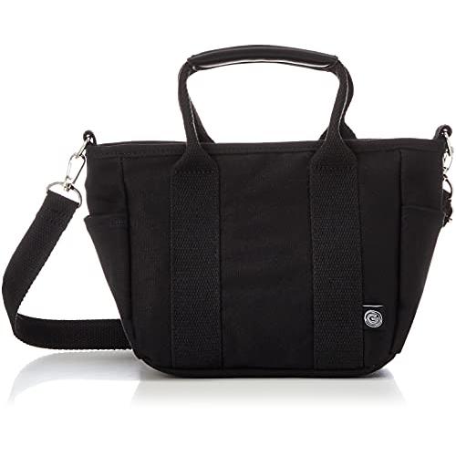 [アネロ グランデ] トートバッグ DAISY GTM0191 レディース ブラック