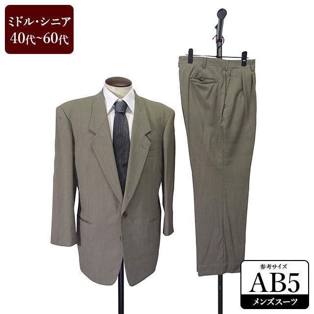 セール対象 スーツ メンズ Ab5体 シングルスーツ メンズスーツ 男性用 40代 50代 60代 ファッション 中古 Sbey06 Sbey06 Usedスーツshopアイジー 通販 Yahoo ショッピング