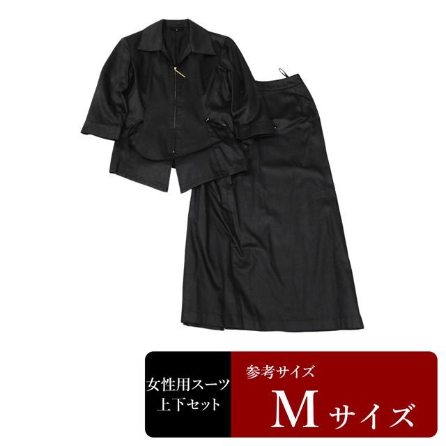 Moga スーツ レディース 9号程度 Mサイズ程度 黒 ブラック スカートスーツ 女性用 中古 Wccw10 Wccw10 Usedスーツshopアイジー 通販 Yahoo ショッピング