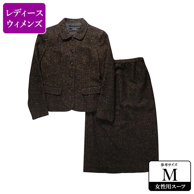 Leilian スーツ レディース 9号 Mサイズ程度 ブラウン スカートスーツ 女性用 中古 084 Wccz06 Wccz06 Usedスーツshopアイジー 通販 Yahoo ショッピング