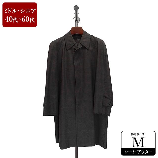 ステンカラーコート メンズ Mサイズ レッド チャコールグレー コート 男性用 中古 Xegy07 Xegy07 Usedスーツshopアイジー 通販 Yahoo ショッピング