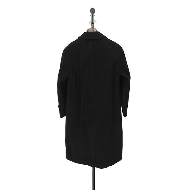 Allegrp ステンカラーコート メンズ Mサイズ 黒 ブラック アンゴラ コート 男性用 中古 Zqbq10 Zqbq10 Usedスーツshopアイジー 通販 Yahoo ショッピング