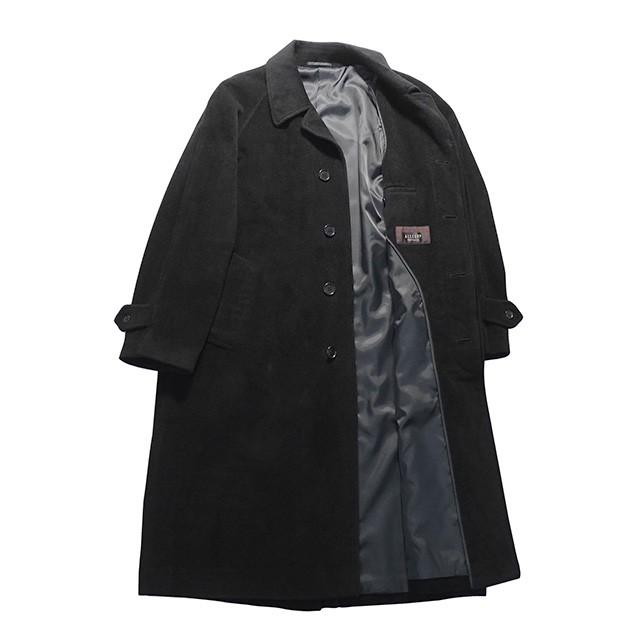 Allegrp ステンカラーコート メンズ Mサイズ 黒 ブラック アンゴラ コート 男性用 中古 Zqbq10 Zqbq10 Usedスーツshopアイジー 通販 Yahoo ショッピング