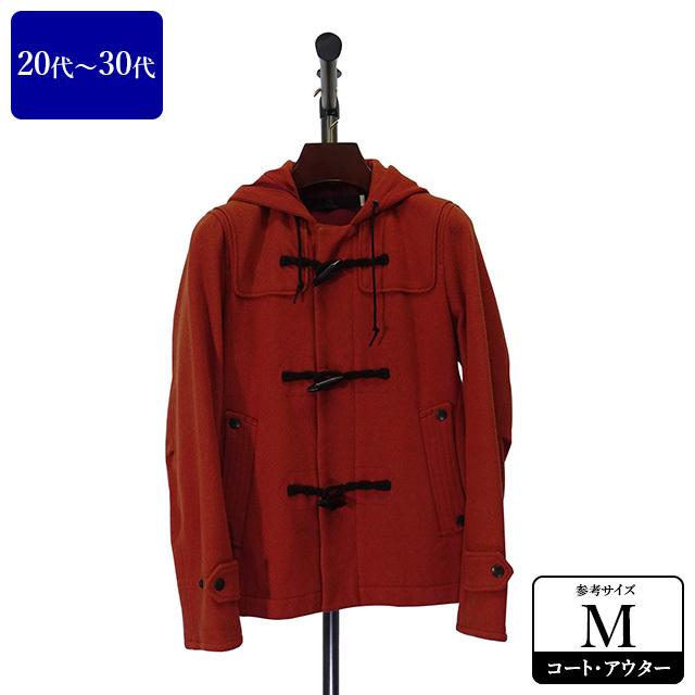 United Arrows ダッフルコート メンズ Mサイズ オレンジ コート 男性用 中古 011 Zqfd05 Zqfd05 Usedスーツshopアイジー 通販 Yahoo ショッピング