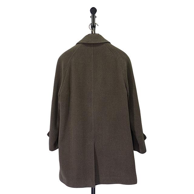Balestrino ステンカラーコート メンズ Mサイズ ブラウン アンゴラ コート 男性用 中古 Zqfk02 Zqfk02 Usedスーツshopアイジー 通販 Yahoo ショッピング
