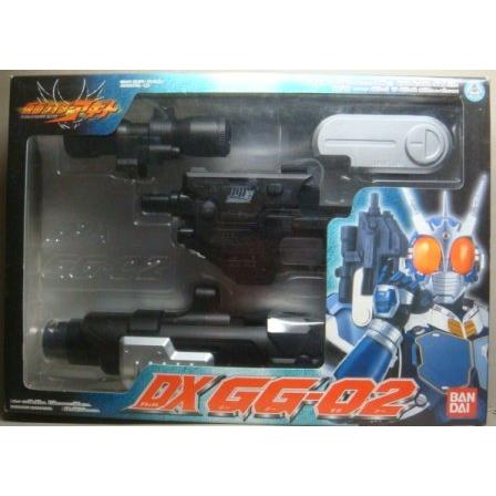 バンダイ アギト/なりきりシリーズ 仮面ライダーアギト DX GG-02