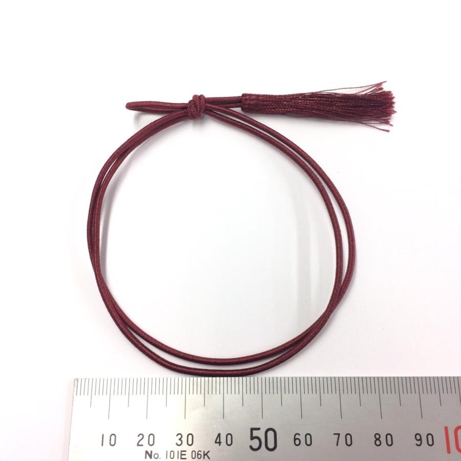 彩ゴム房 58cm 1本バラ売り ネコポス便OK |  | 03