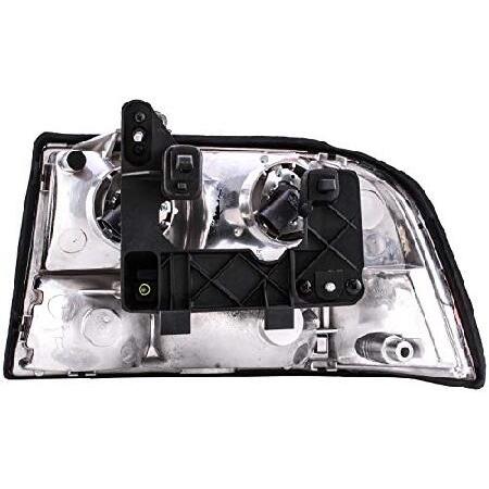 【期間限定お試し価格】 Dorman 1590104 Driver Side Headlight Assembly For Select GMC / Oldsmobile Models