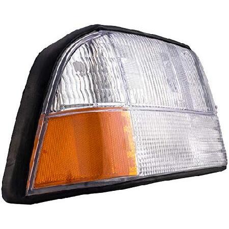 【期間限定お試し価格】 Dorman 1590104 Driver Side Headlight Assembly For Select GMC / Oldsmobile Models