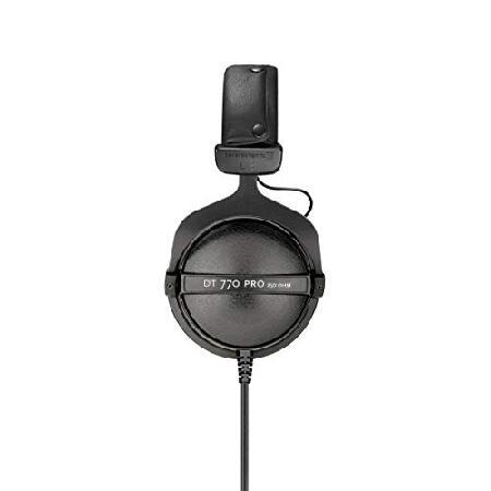 Beyerdynamic DT 770 Pro 250 ohm Professional Studio Headphones