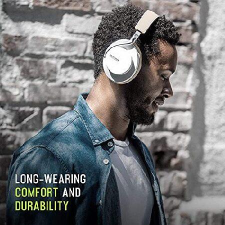 オンライン通販 Shure AONIC 50 Wireless Noise Cancelling Headphones， Premium Studio-Quality Sound， Bluetooth 5 Wireless Technology， Comfort Fit Over Ear， 20 Hours Bat