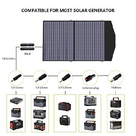 激安超安値激安超安値ALLPOWERS SP027 Foldable Solar Panel 100W
