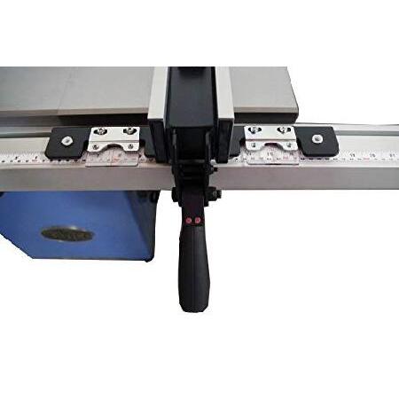 Oliver　Machinery　10&quot;　w　36&quot;　Saw　Rail　Hybrid　Table