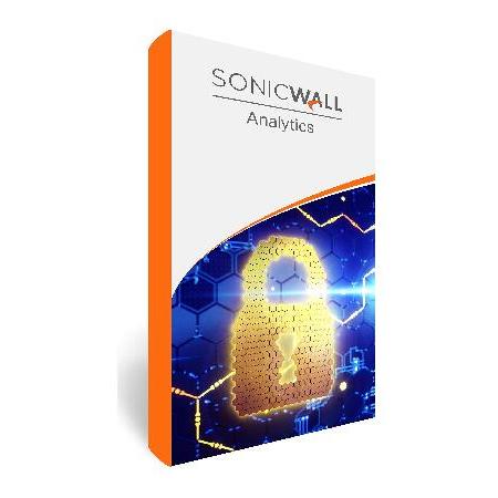 【正規通販】 SonicWall 2 Year Analytics Software for NSA 6600/NSA6650 Series (02-SSC-396 その他ネットワーク機器