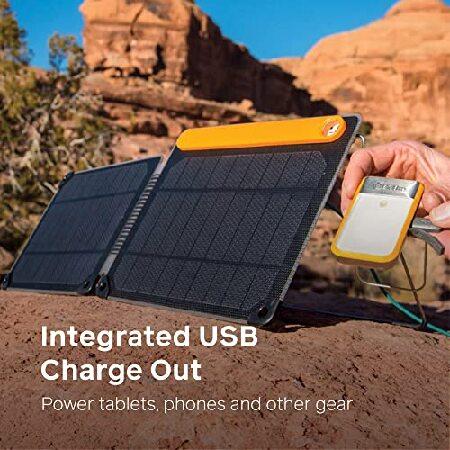 大量購入 BioLite， SolarPanel 10+， Foldable 10 Watt Solar Panel with 3，200 mAh Battery
