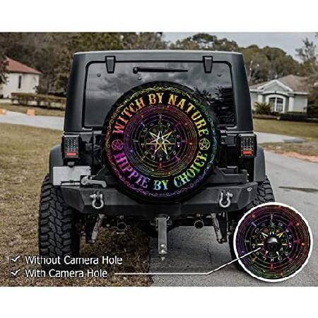 Witch　by　Nature　Halloween　Choice　Cov　Hippie　Spare　Hippie　Tire　Tire　Spare　Hippy　Cover,　Hippie　Spare　Cover　Spare　Tire　Tire　Cover,　Hippie,　Tire　by　Cover,