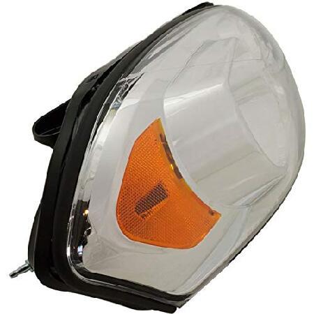 激安アウトレット FRIEDEIR Headlight Carlo Monte Passenger With bulb 9596505，GM2503261，25958360