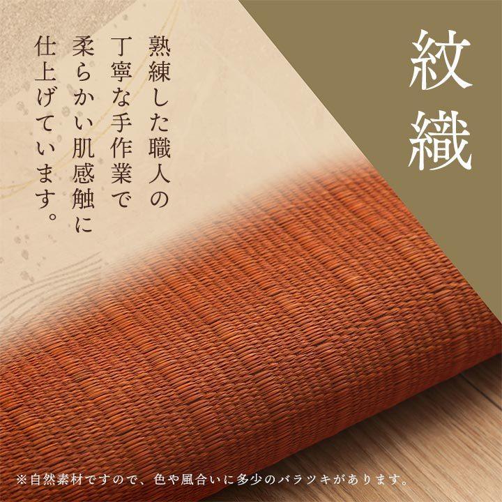 イケヒコ い草座布団 大紬 55×55cm 千鳥座布団 座布団 夏用 日本 イケヒコ い草座布団 大紬 55×55cm 千鳥座布団 座布団 夏用 日本