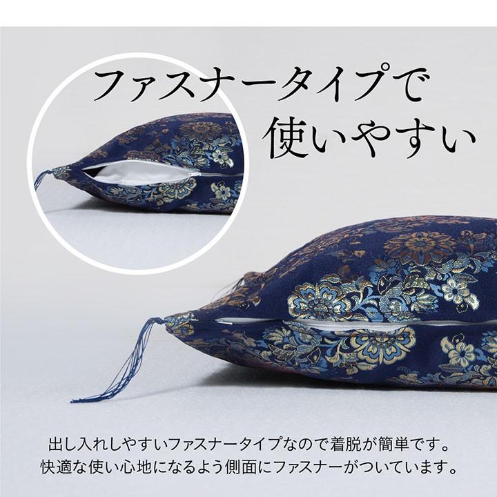 仏前座布団5枚セット　夏用座布団カバー付き 仏前座布団5枚セット 夏用座布団カバー付き