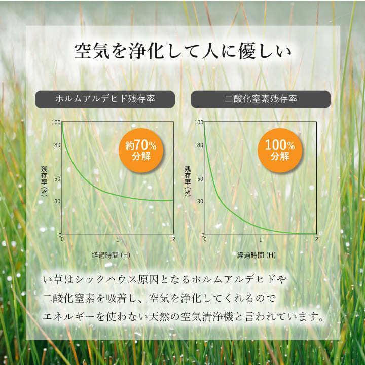 畳 新調 4.5畳セットい草 江戸間 さざなみ 国産 88cm×176cm 1等クラス 