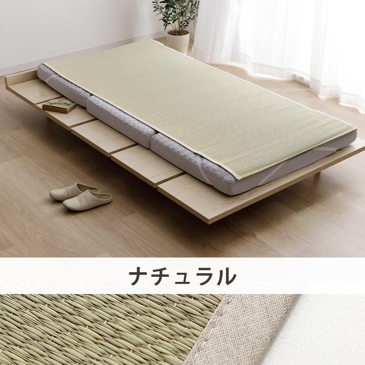 イケヒコ い草シーツ 寝ござ 国産 いやし シングル 約88×200cm イ草