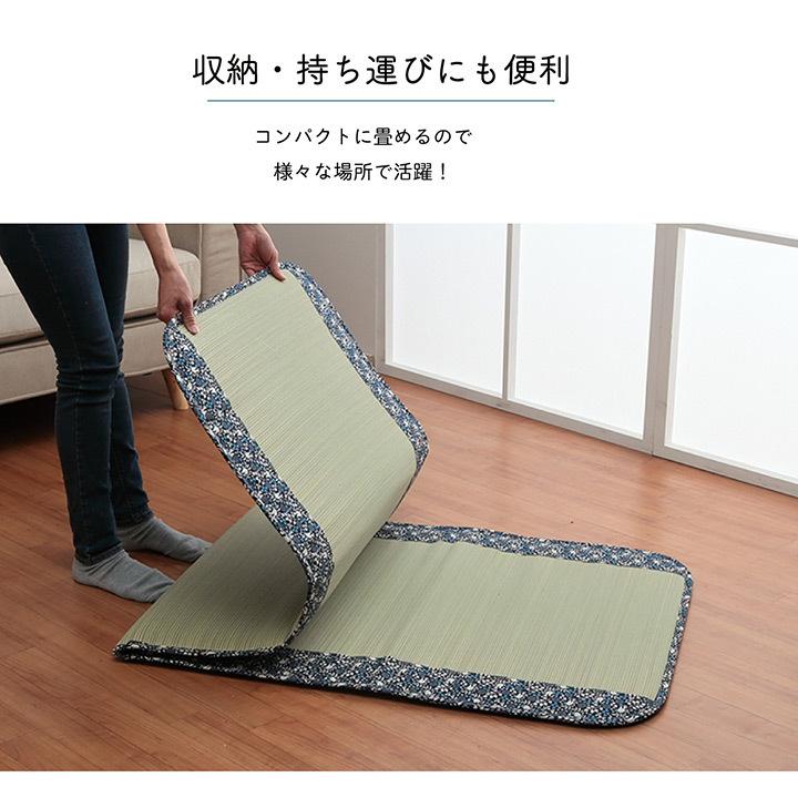 新品 い草 寝ござ マットレス シングル 藺草 国産 日本製 楽天市場】国産 い草 寝ござ 「 白水 」 約88×180cm 国産 日本製